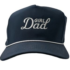 Girl dad hat